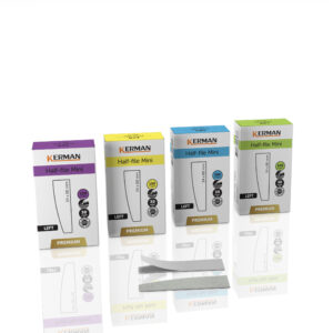 Kerman changeable HALF files- MINI / Premium-LEFT