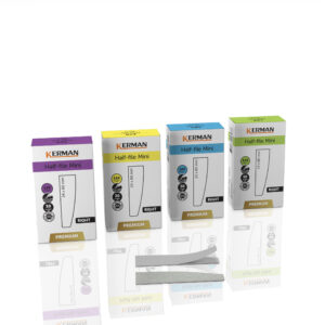 Kerman changeable HALF files- MINI / Premium-RIGHT