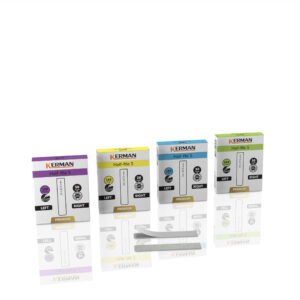 Kerman changeable HALF files- S / Premium-LEFT/RIGHT