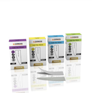 Kerman changeable HALF files- Wave / Premium-LEFT/RIGHT
